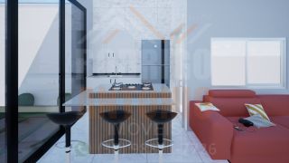 LINDA CASAS NO MONTE BELO LOCALIZAÇÃO PRIVILEGIADA RETA FINAL DE CONSTRUÇÃO