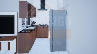 LINDA CASAS NO MONTE BELO LOCALIZAÇÃO PRIVILEGIADA RETA FINAL DE CONSTRUÇÃO