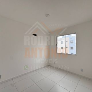 Apartamento Novo para Aluguel - Bairro São José - Montes Claros/MG