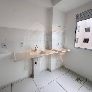 Apartamento Novo para Aluguel - Bairro São José - Montes Claros/MG