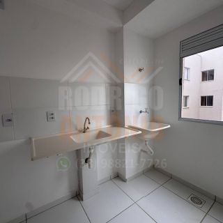 Apartamento Novo para Aluguel - Bairro São José - Montes Claros/MG