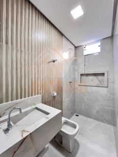 Casa Para Vender com 3 quartos 1 suítes no bairro Belvedere em Montes Claros