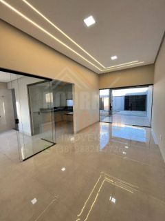 Casa Para Vender com 3 quartos 1 suítes no bairro Belvedere em Montes Claros