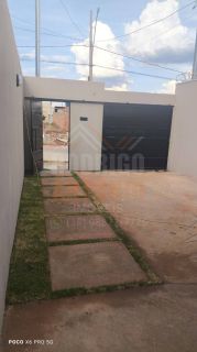 Casa Para Vender com 3 quartos no bairro Novo Primavera em Montes Claros