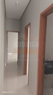 Casa Para Vender com 3 quartos no bairro Novo Primavera em Montes Claros