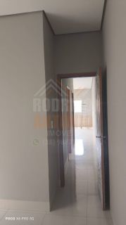 Casa Para Vender com 3 quartos no bairro Novo Primavera em Montes Claros