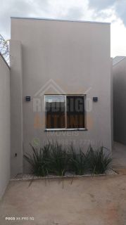 Casa Para Vender com 3 quartos no bairro Novo Primavera em Montes Claros