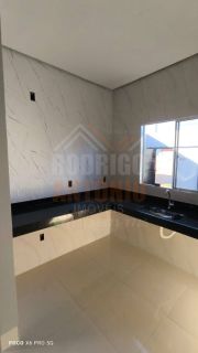 Casa Para Vender com 3 quartos no bairro Novo Primavera em Montes Claros