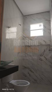 Casa Para Vender com 2 quartos no bairro Novo Primavera em Montes Claros