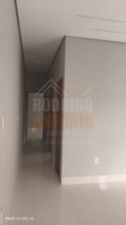 Casa Para Vender com 2 quartos no bairro Novo Primavera em Montes Claros