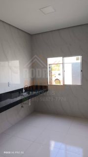 Casa Para Vender com 2 quartos no bairro Novo Primavera em Montes Claros