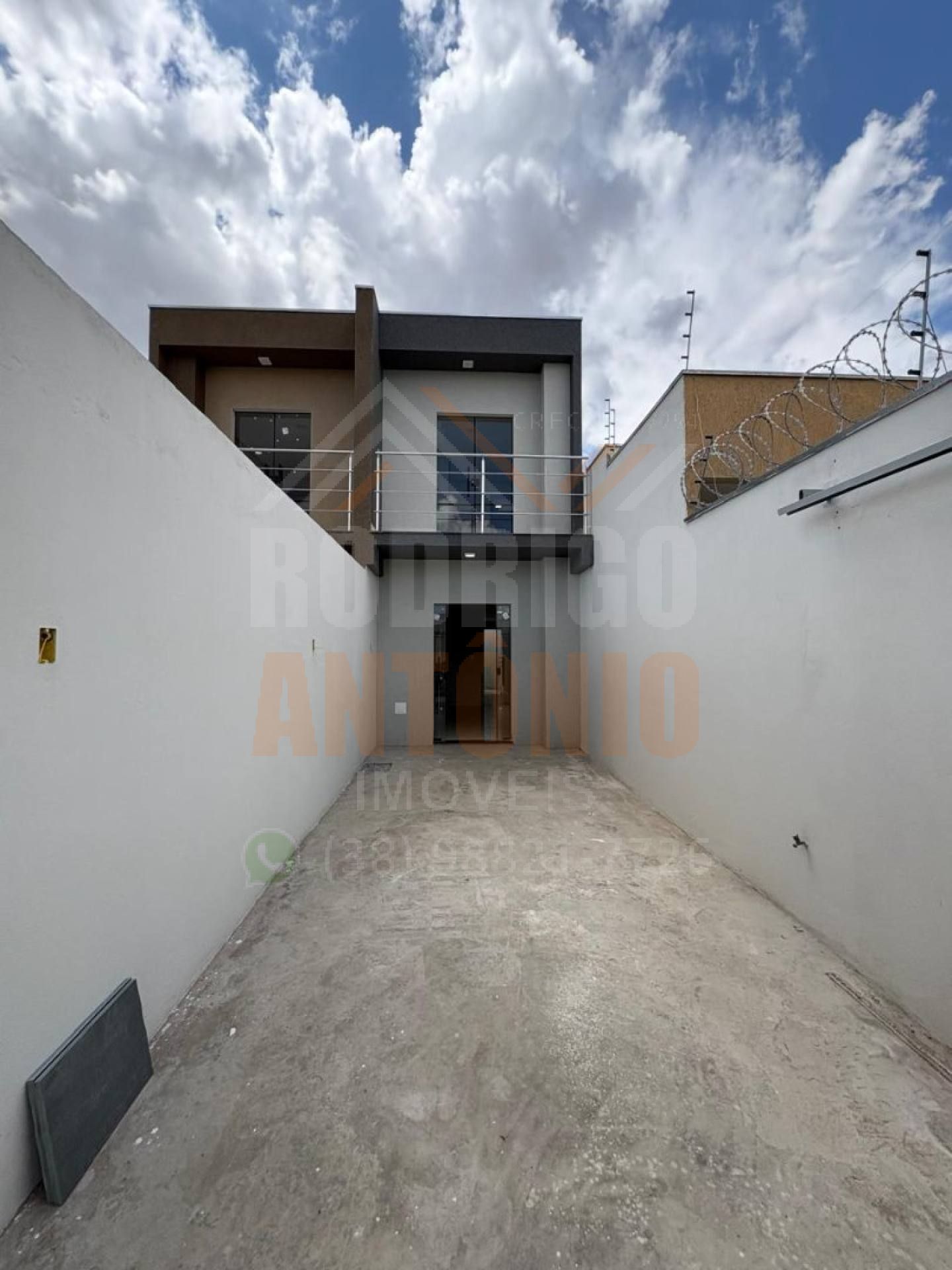 Casa a venda no Santa Lucia