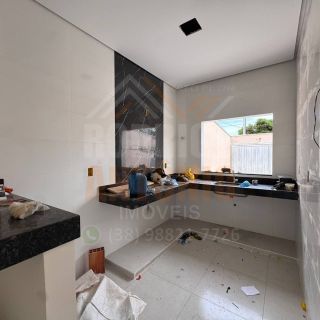 Casa a venda no Carmelo