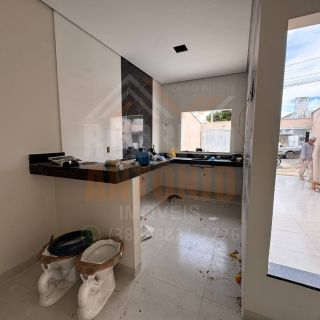 Casa a venda no Carmelo