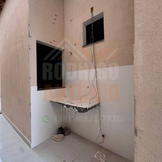 Casa a venda no Carmelo