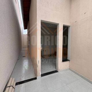 Casa a venda no Carmelo