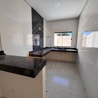 Casa a venda no Carmelo