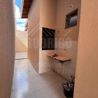 Casa a venda no Carmelo