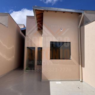 Casa a venda no Carmelo