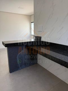 Casa Para Vender com 3 quartos no bairro Novo Primavera em Montes Claros