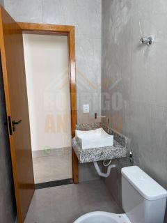 Casa Para Vender com 3 quartos no bairro Novo Primavera em Montes Claros