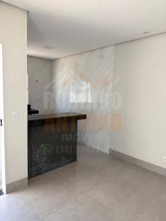 Casa Para Vender com 3 quartos no bairro Novo Primavera em Montes Claros