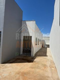 Casa Para Vender com 3 quartos no bairro Novo Primavera em Montes Claros
