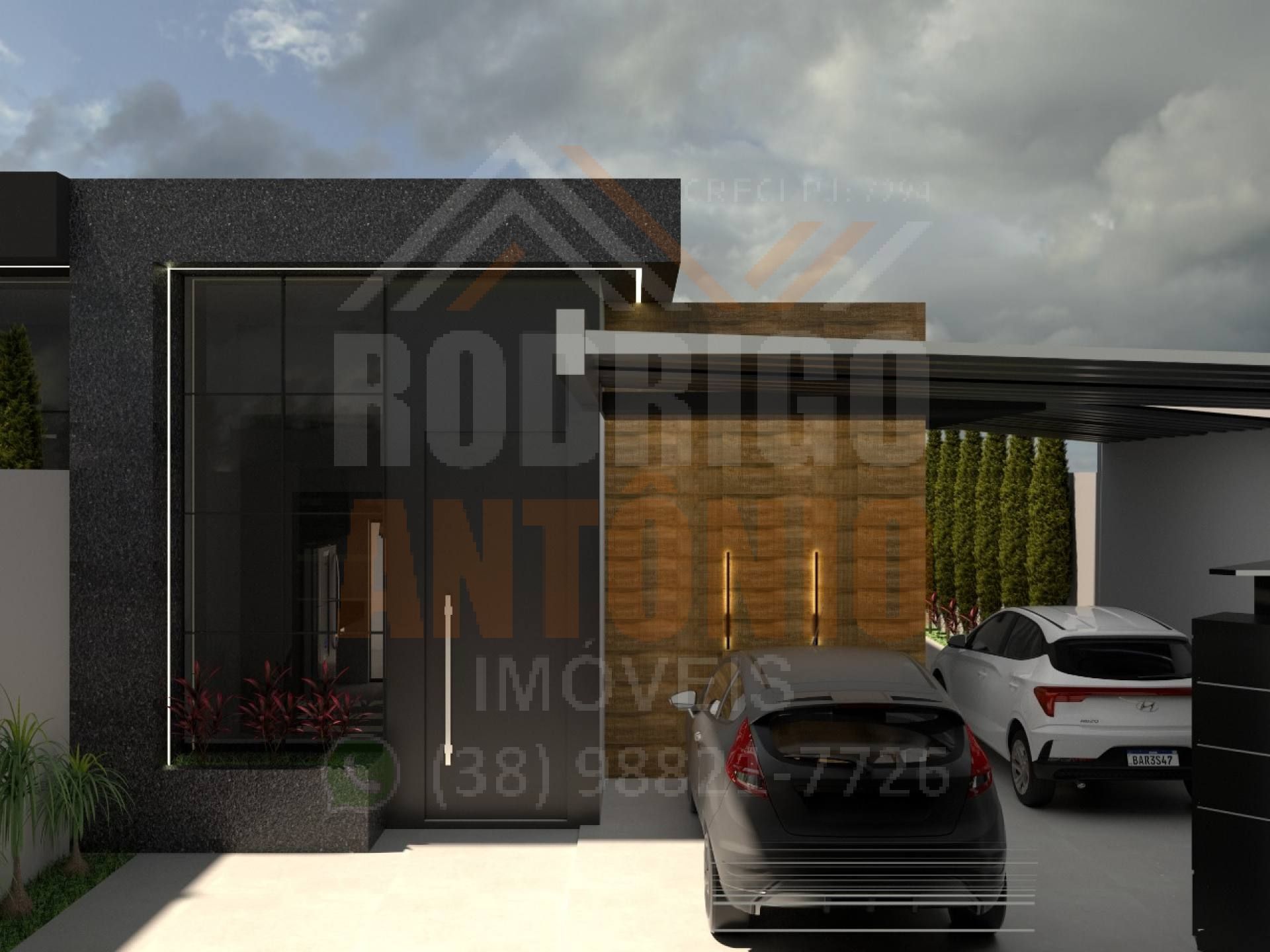 Casa a venda no Planalto