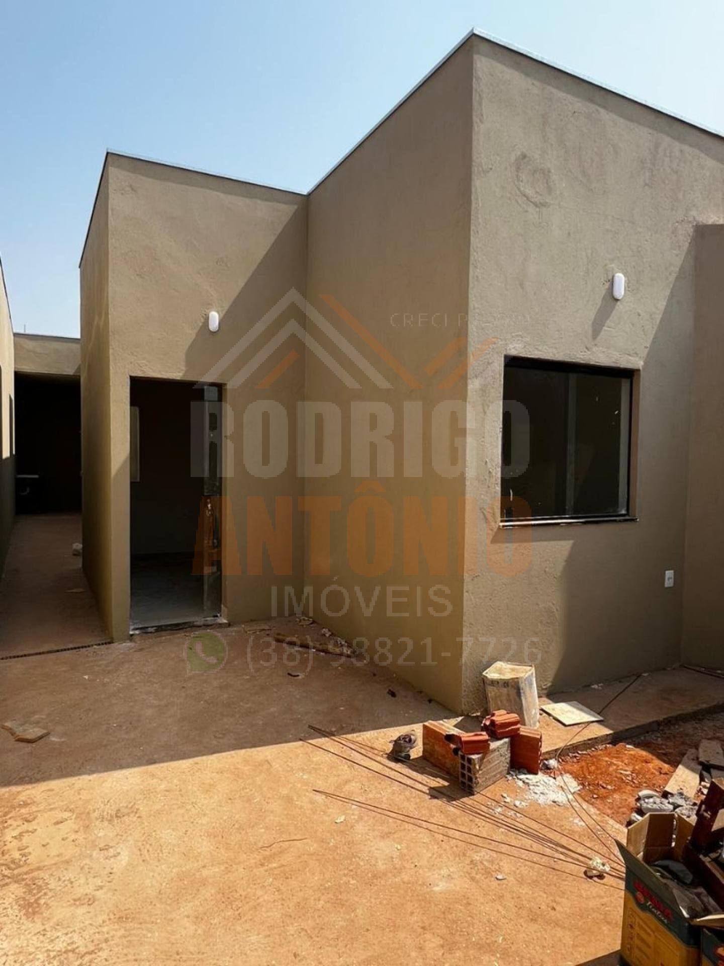 Casa à venda no bairro Vila Aliança