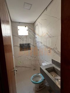 Casa à venda no bairro Vila Aliança