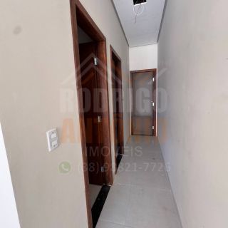 Casa a venda no Carmelo