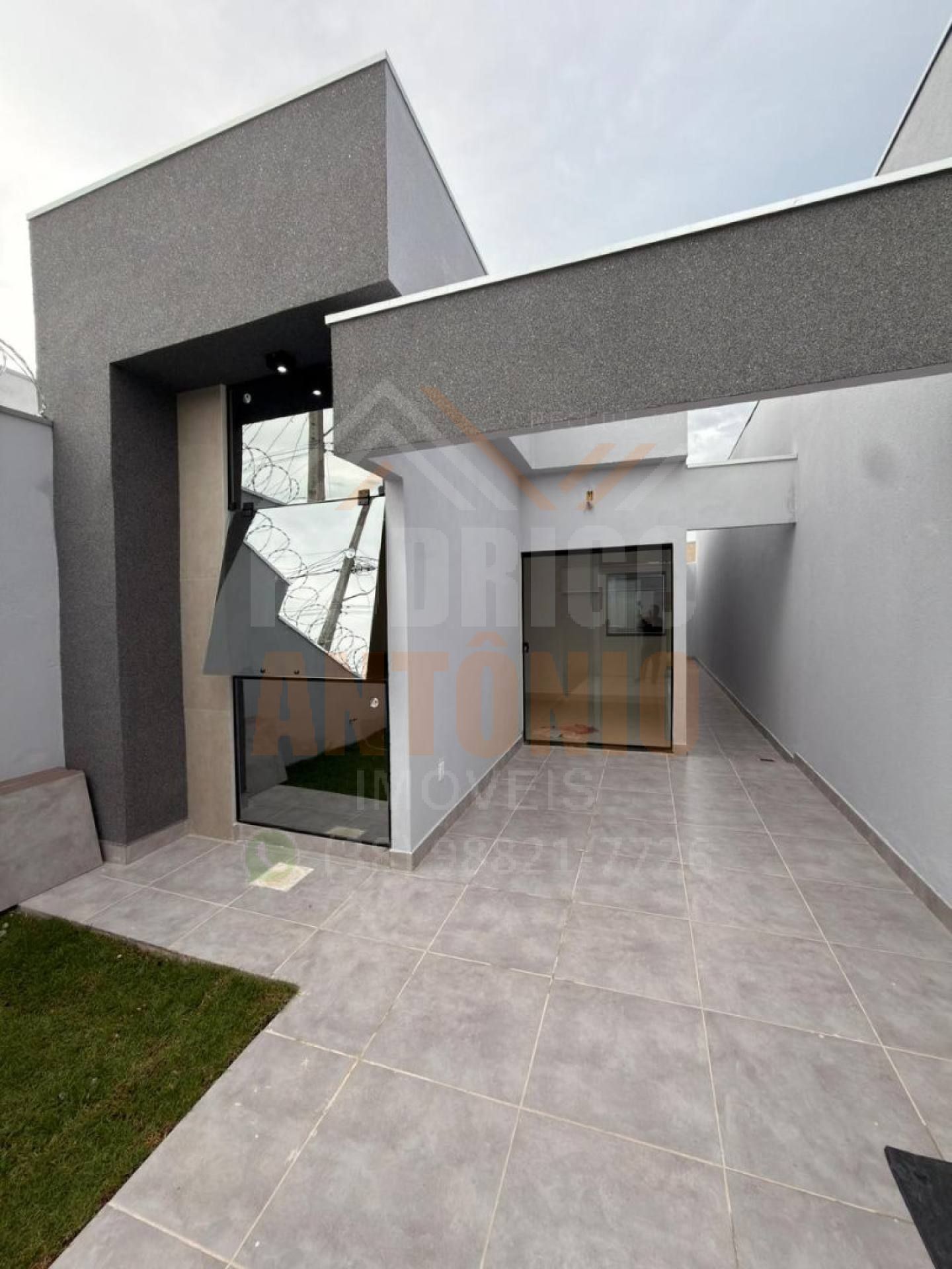 Casa Para Vender com 2 quartos no bairro Jardim Olímpico em Montes Claros
