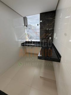 Casa Para Vender com 2 quartos no bairro Jardim Olímpico em Montes Claros