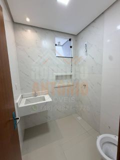 Casa Para Vender com 2 quartos no bairro Jardim Olímpico em Montes Claros