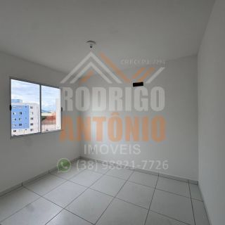 Apartamento Novo para Aluguel - Bairro São José - Montes Claros/MG