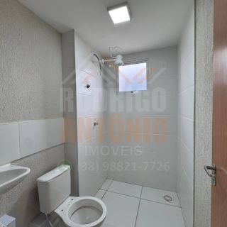 Apartamento Novo para Aluguel - Bairro São José - Montes Claros/MG