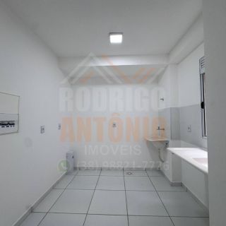 Apartamento Novo para Aluguel - Bairro São José - Montes Claros/MG