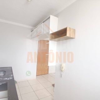 Apartamento Para Vender com 2 quartos no bairro Belvedere em Montes Claros