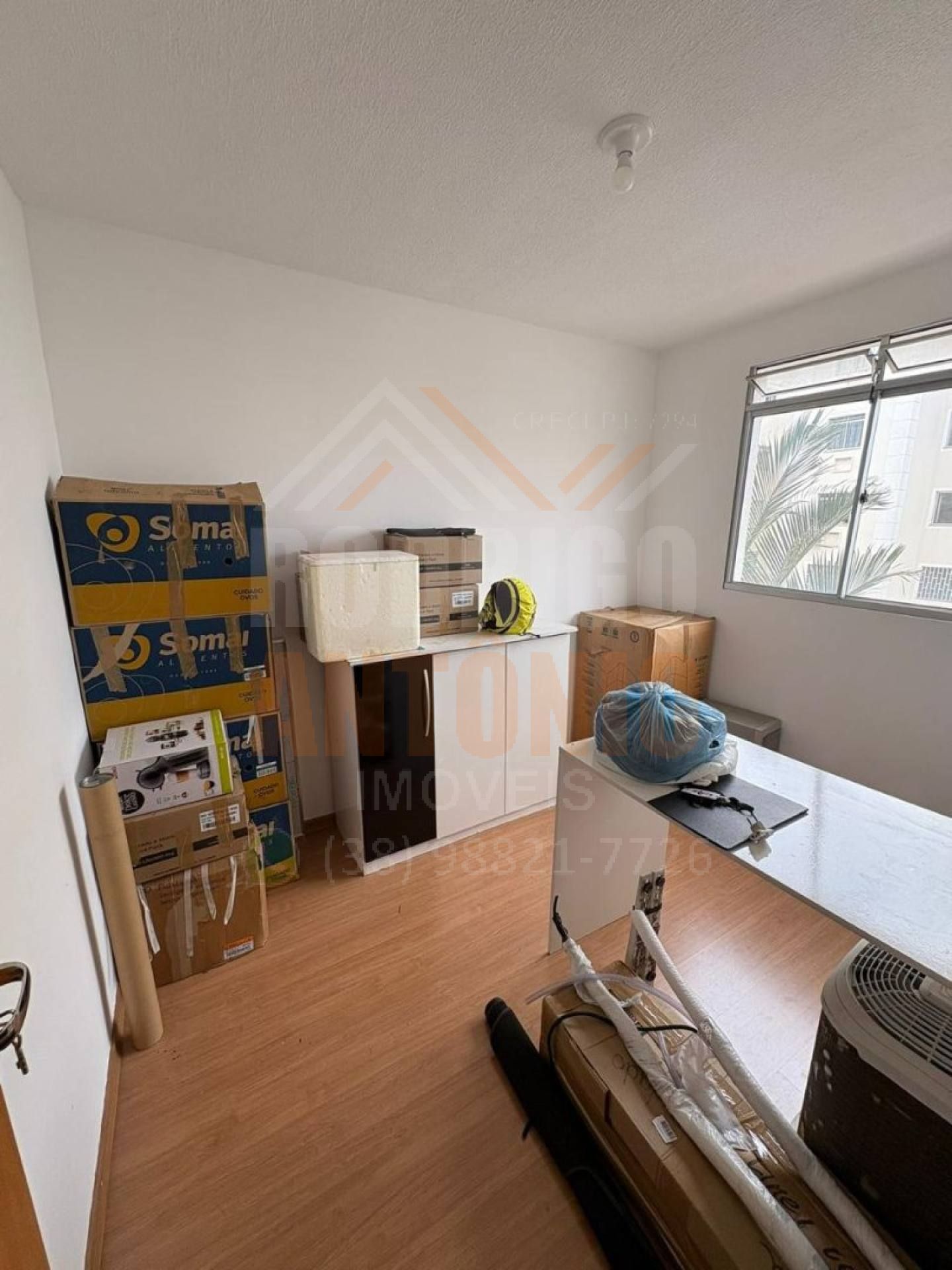 Apartamento Para Vender com 2 quartos no bairro Vila Atlântida em Montes Claros