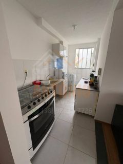 Apartamento Para Vender com 2 quartos no bairro Vila Atlântida em Montes Claros