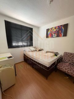 Apartamento Para Vender com 2 quartos no bairro Vila Atlântida em Montes Claros