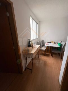 Apartamento Para Vender com 2 quartos no bairro Vila Atlântida em Montes Claros