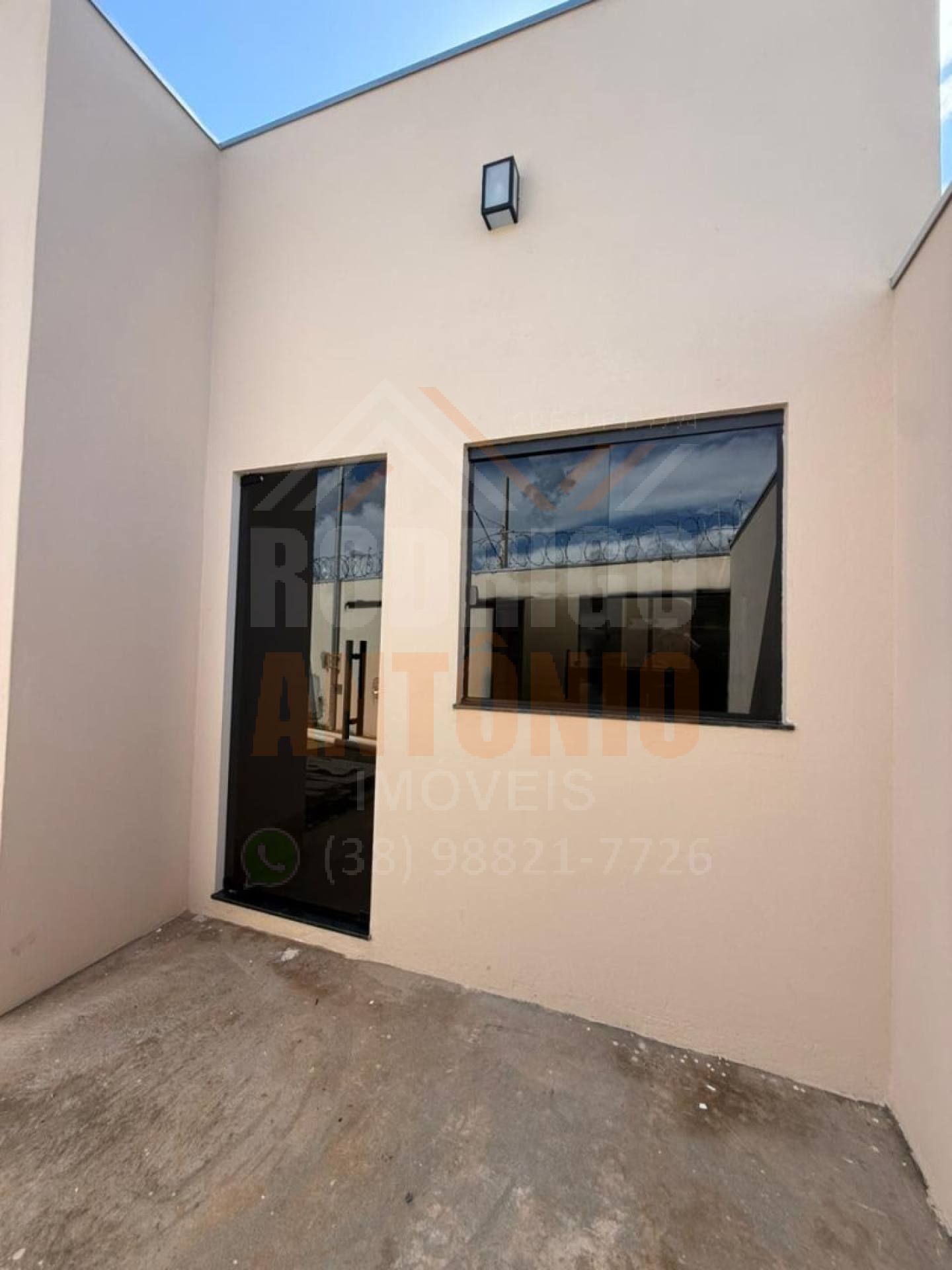 Casa a venda no Novo Primavera