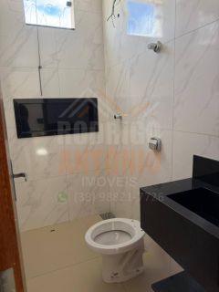 Casa a venda no Novo Primavera