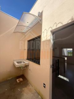 Casa a venda no Novo Primavera