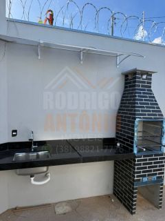 Casa 03 Quartos no Bairro Novo Primavera.