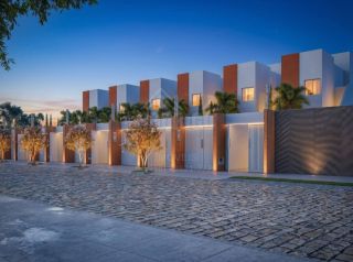 Casas/Apartamentos no Doutor João Alves - 3 quartos