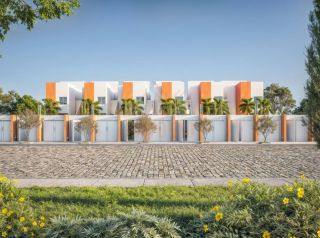 Casas/Apartamentos no Doutor João Alves - 3 quartos