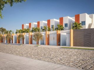 Casas/Apartamentos no Doutor João Alves - 3 quartos