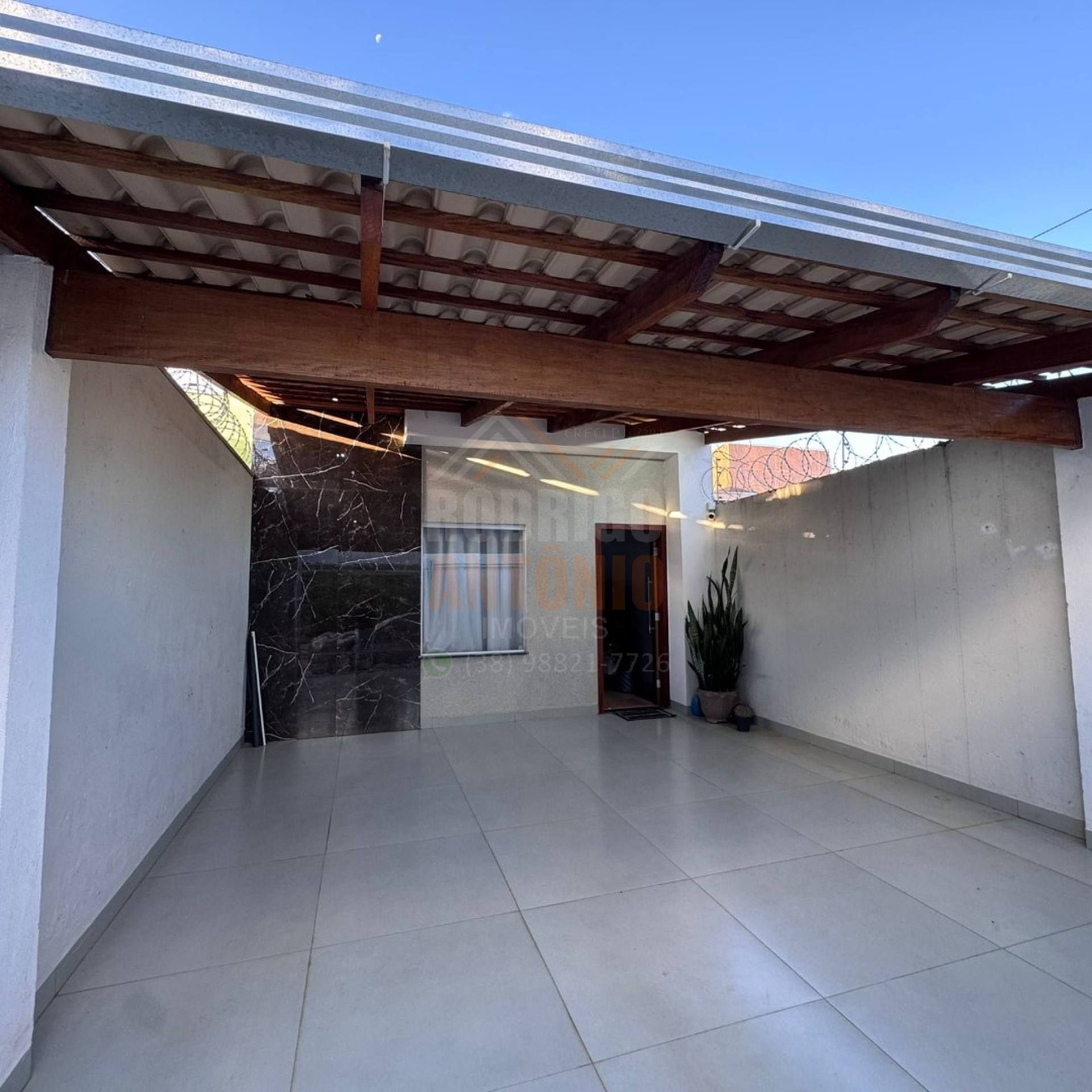 Casa a venda no Belvedere - 3 quartos sendo 1 suíte